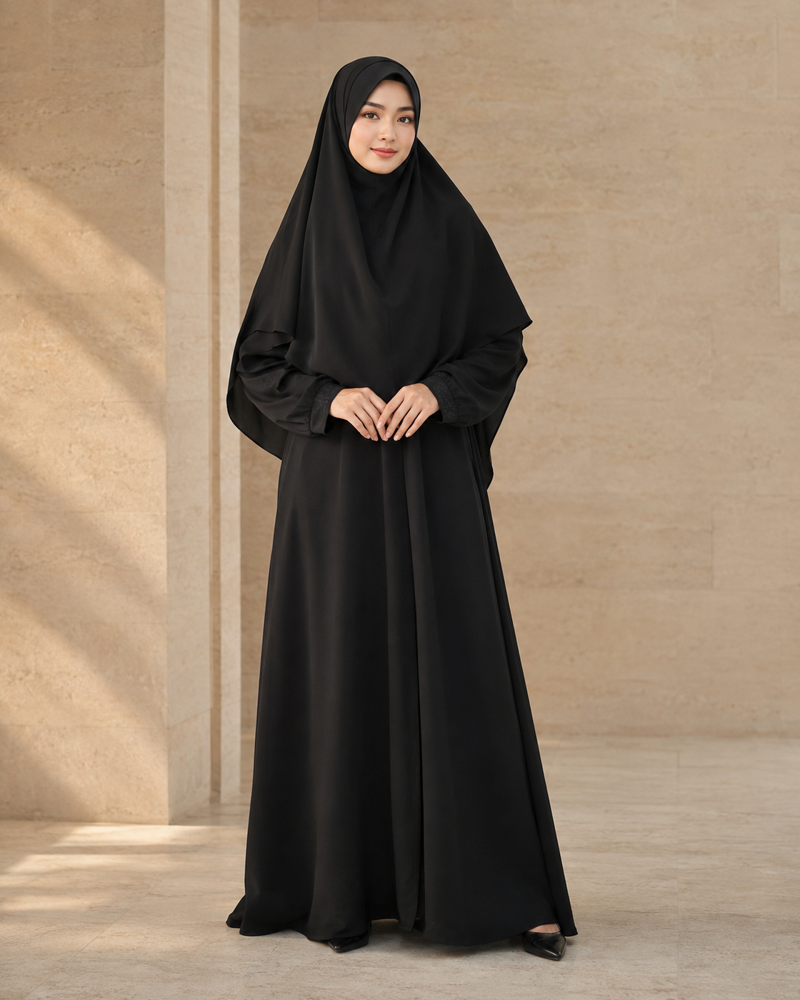Kategori Abaya